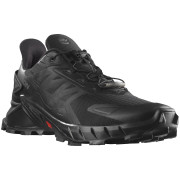 Chaussures de running hommes Salomon Supercross 4 vert Black