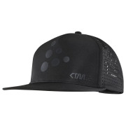 Casquette Craft CTM Distance Tech Trucker noir Black