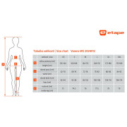 Patalon femme Etape Verena WS