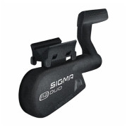 Capteur de vitesse Sigma R2 DUO ANT+/BLUETOOTH noir black