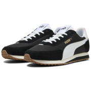 Chaussures homme Puma St Miler Rise noir / blanc PUMA Black-PUMA White-Gum