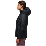 Veste femme Black Diamond W Solution Hoody