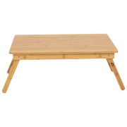 Table desserte Bo-Camp Side table Walworth bamboo