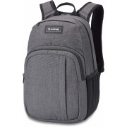 Sac à dos Dakine Campus S 18L gris foncé Carboni