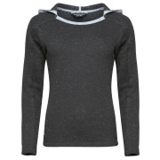 Sweat-shirt femme Chillaz Bergamo 2.0 vert Black