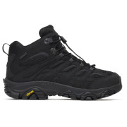 Bottes d'hiver homme Merrell Moab 3 Syn Ice Mid Wp (Wide) noir black