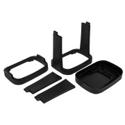 Poubelle Bo-Camp Garbage Bag Holder Flip Lid 120 L