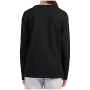 T-shirt enfant 4F Longsleeve F654 Deep Black