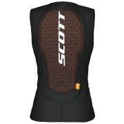 Protection dorsale femmes Scott Vest Airflow W's noir black/white