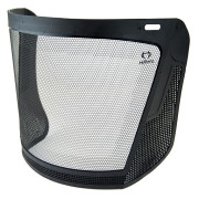 Accessoires Singing Rock Visière de protection Safe steel mesh