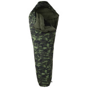 Sac de couchage en plumes Warg Stark 500 L camouflage camo