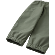 Pantalon softshell enfant Reima Oikotie Greyish Green