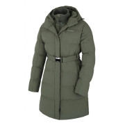 Manteau femme Husky Nerine L vert khaki