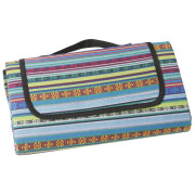 Couverture pique-nique Brunner Tjago 2025 bleu