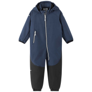 Combinaison bébé Reima Mjosa Navy bleu foncé Navy