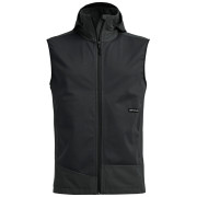 Gilet homme Ortovox Ortler Softshell Plus Vest noir Black Raven