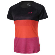 T-shirt fonctionnel femme Protective P-Shade rouge dark rose