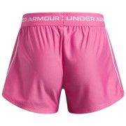 Short enfant Under Armour G Tech Play Up Short Pink Frenzy