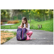Sac à dos scolaire Boll Smart 24 Flowers