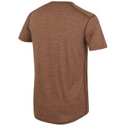 T-shirt homme Zulu Merino Timber 160 Short Comfy