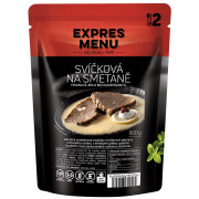 Repas prêt à manger Expres menu Bœuf à la crème 600 g