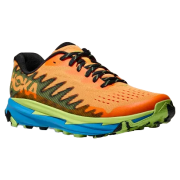 Chaussures homme Hoka M Torrent 3 orange SOLAR FLARE / LETTUCE