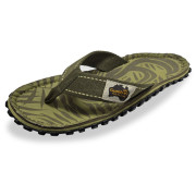 Tongs homme Gumbies Khaki G