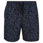 Maillot de bain homme Regatta Loras Swim Short vert / bleu BlackPaisley