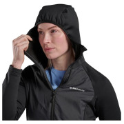 Veste d'hiver femme Montane F Sirocco Lite Hoodie
