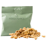 Mélange de noix Food Force Cacahuètes grillées et salées 50 g
