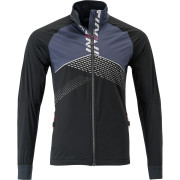Veste softshell homme Silvini NATISONE MJ1500 vert BlackCharcoal