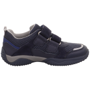 Baskets pour enfant Superfit Storm Blue