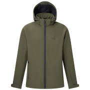 Veste softshell homme Regatta Denvo kaki Dark Khaki