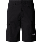 Shorts homme The North Face Exploration Cargo Shorts noir TNF BLACK
