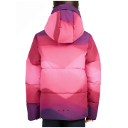 Veste d'hiver enfants 4F Technical Jacket F1198 Multicolour