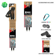 Bâtons de marche nordique Fizan Lite Tech 4