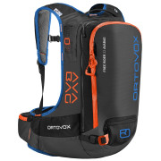 Sac à dos avalanches Ortovox Free Rider 22 Avabag Kit vert BlackAnthracite