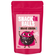 Barre energétique SNACKin BALLS Brave Cocoa 156 g