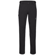 Pantalon homme Mammut Runbold IV noir black 0001