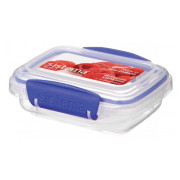 Boîte aliments Sistema 8 Pack Set Klip It