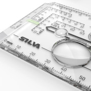 Boussole Silva Compass 3E