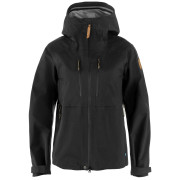Veste d'hiver femme Fjällräven Keb GTX Jacket W noir Black