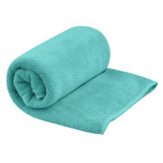 Serviette Sea to Summit Tek Towel S bleu clair Baltic