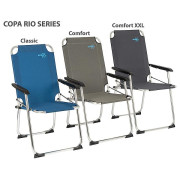 Chaise Bo-Camp Copa Rio Comfort XXL