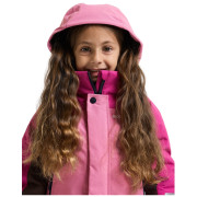 Veste d'hiver enfants Didriksons Neptun Kids Jkt 5 Heather Pink