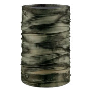 Foulard multifonctionnel Buff Thermonet vert foncé Fust Camouflage