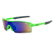 Lunettes de soleil enfant 3F Bits green zelená