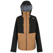 Veste homme Regatta Sacramento brun NutBr/Bk(Bk)