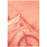 T-shirt femme Chillaz Gandia Mountainbike Flowers