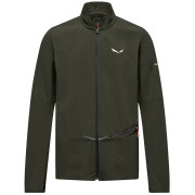 Veste homme Salewa Pedroc Dst Light Jacket M vert foncé dark olive/0910